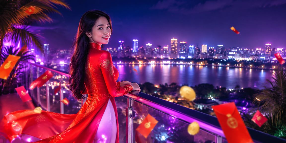 Phong bì đỏ may mắn tại Hà Nội – ưu đãi thưởng live88 dịp lễ