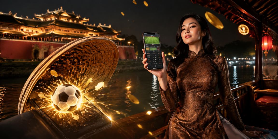 Người dùng tại Huế trải nghiệm casino trực tuyến trên điện thoại di động
