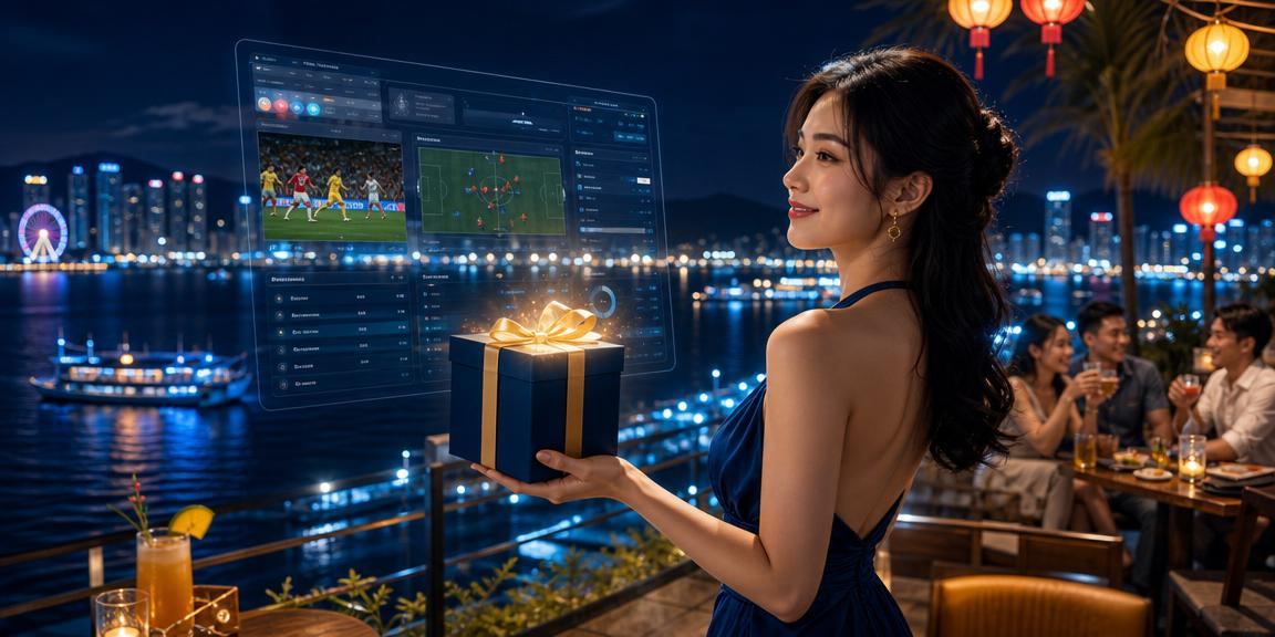 Người dùng Việt Nam theo dõi kèo cá cược thể thao trực tuyến trên điện thoại